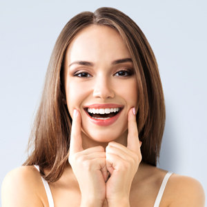 Teeth Whitening Treatment by Cosmetic Dentist