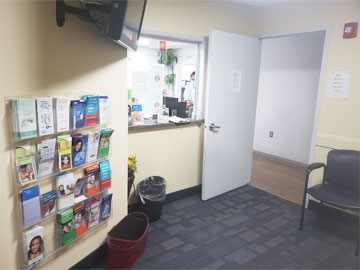 Waiting Room Waiting Room